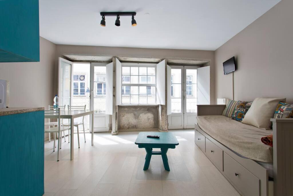 Aposentus - St Francisco Apartment 18 Πόρτο Εξωτερικό φωτογραφία