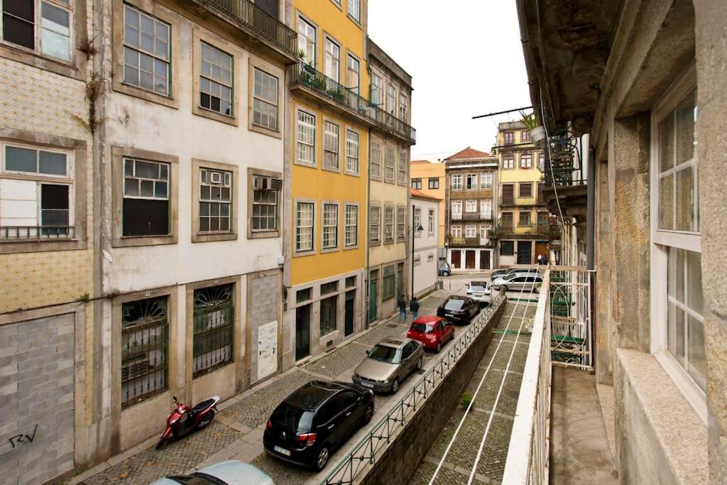 Aposentus - St Francisco Apartment 18 Πόρτο Εξωτερικό φωτογραφία